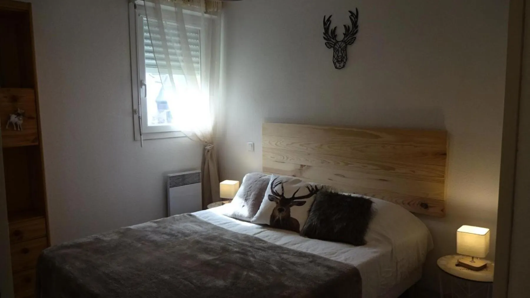 Residence Montsegu - Appartement Coquet 4/6 Personnes Mae-2644 Vignec فرنسا