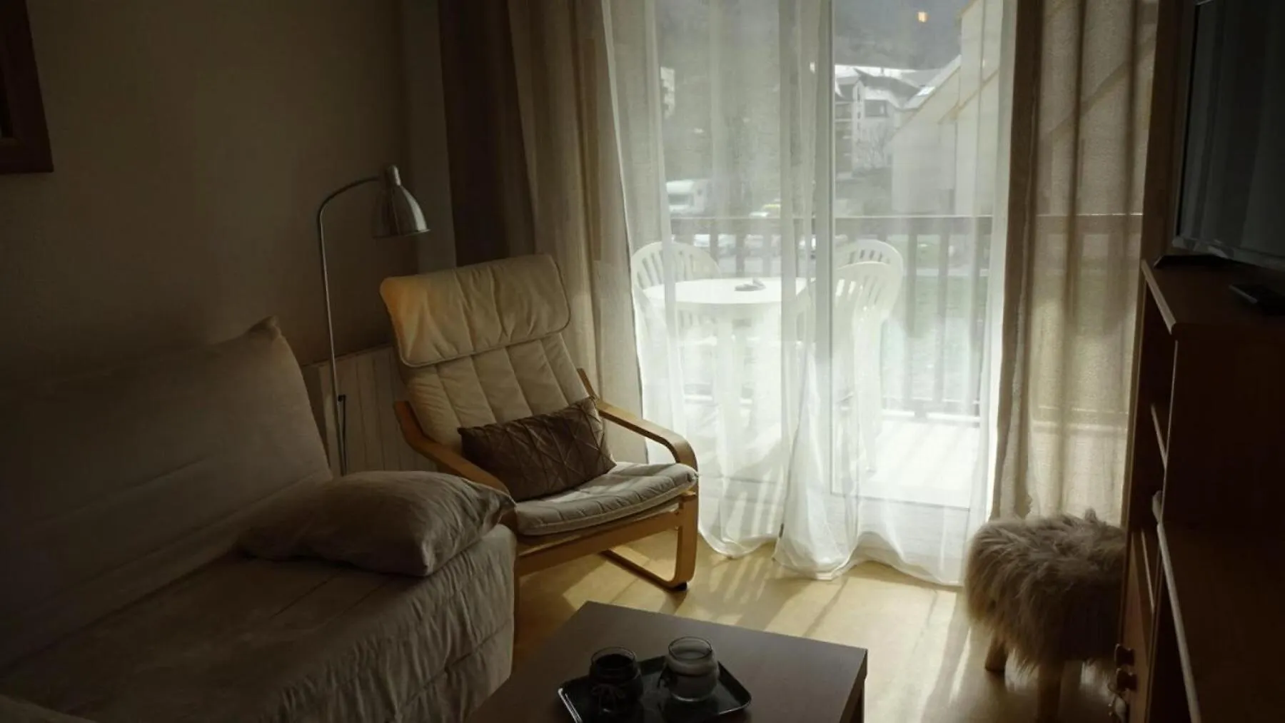 Residence Montsegu - Appartement Coquet 4/6 Personnes Mae-2644 Vignec 0*,  فرنسا