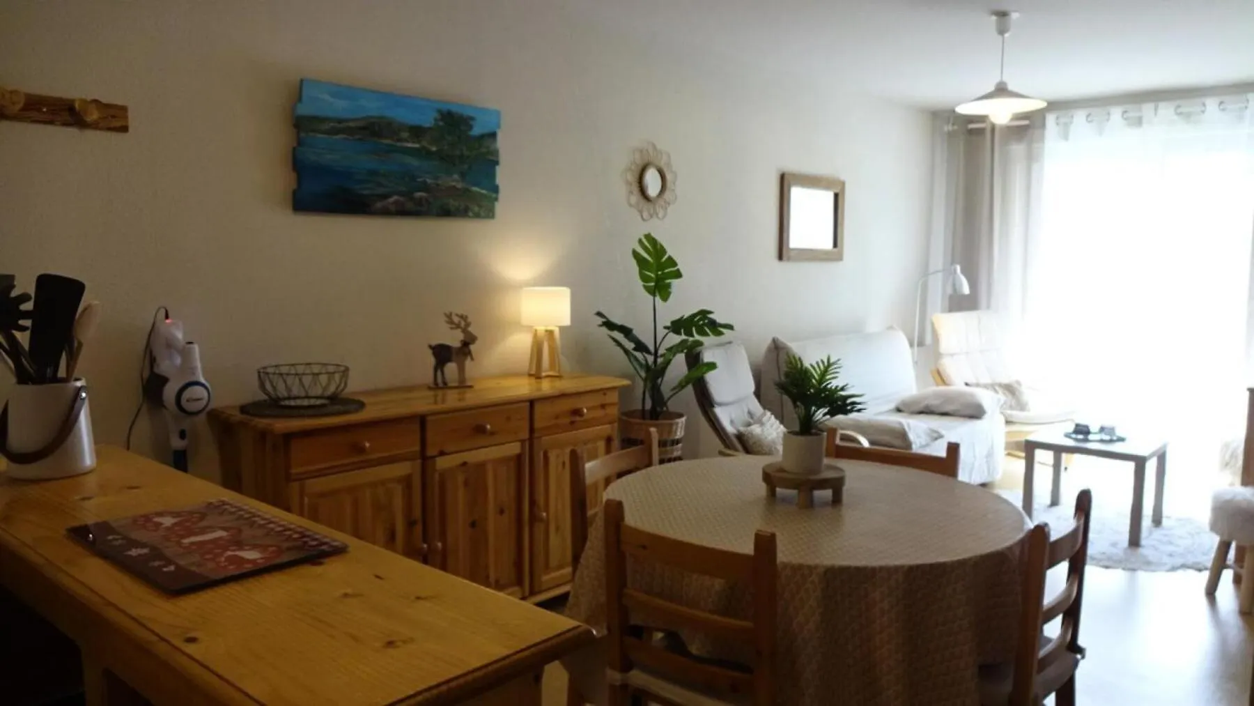 شقة Residence Montsegu - Appartement Coquet 4/6 Personnes Mae-2644 Vignec