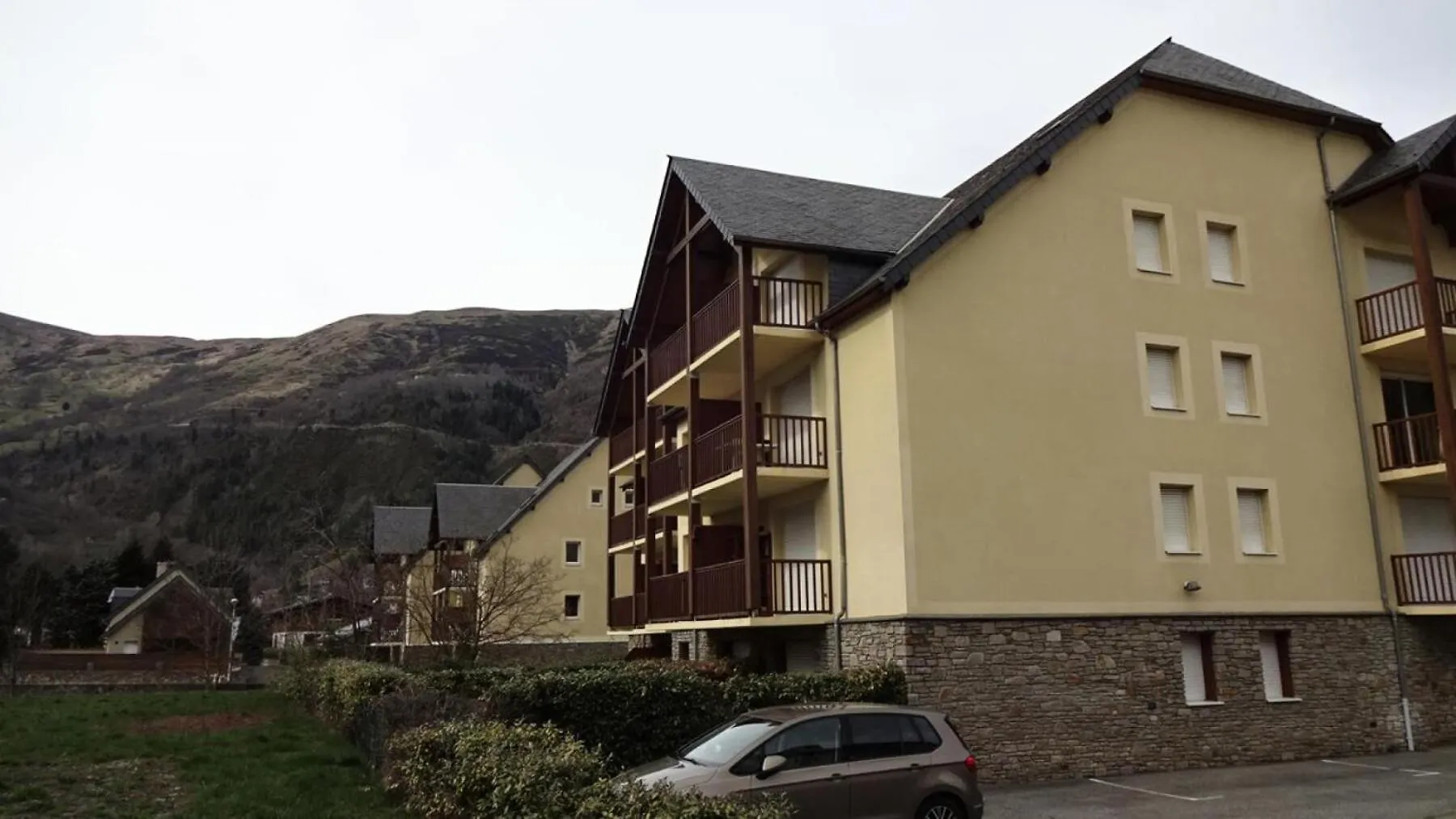 شقة Residence Montsegu - Appartement Coquet 4/6 Personnes Mae-2644 Vignec